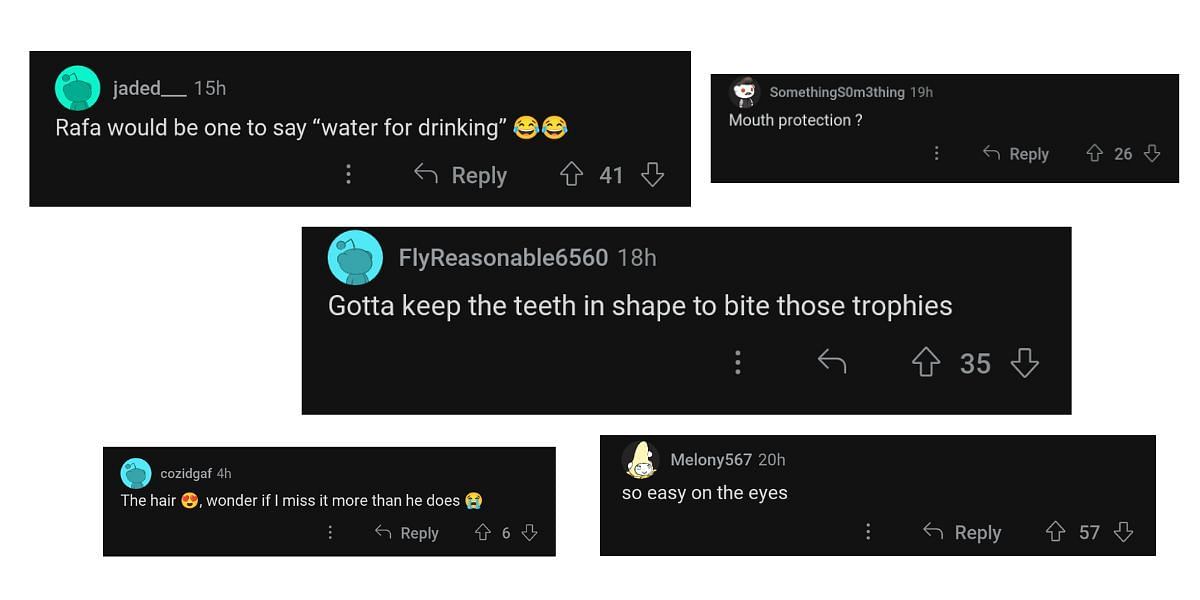 Via Tennis Subreddit
